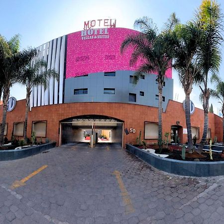 Autoparador Del Valle Mexico City Exterior photo